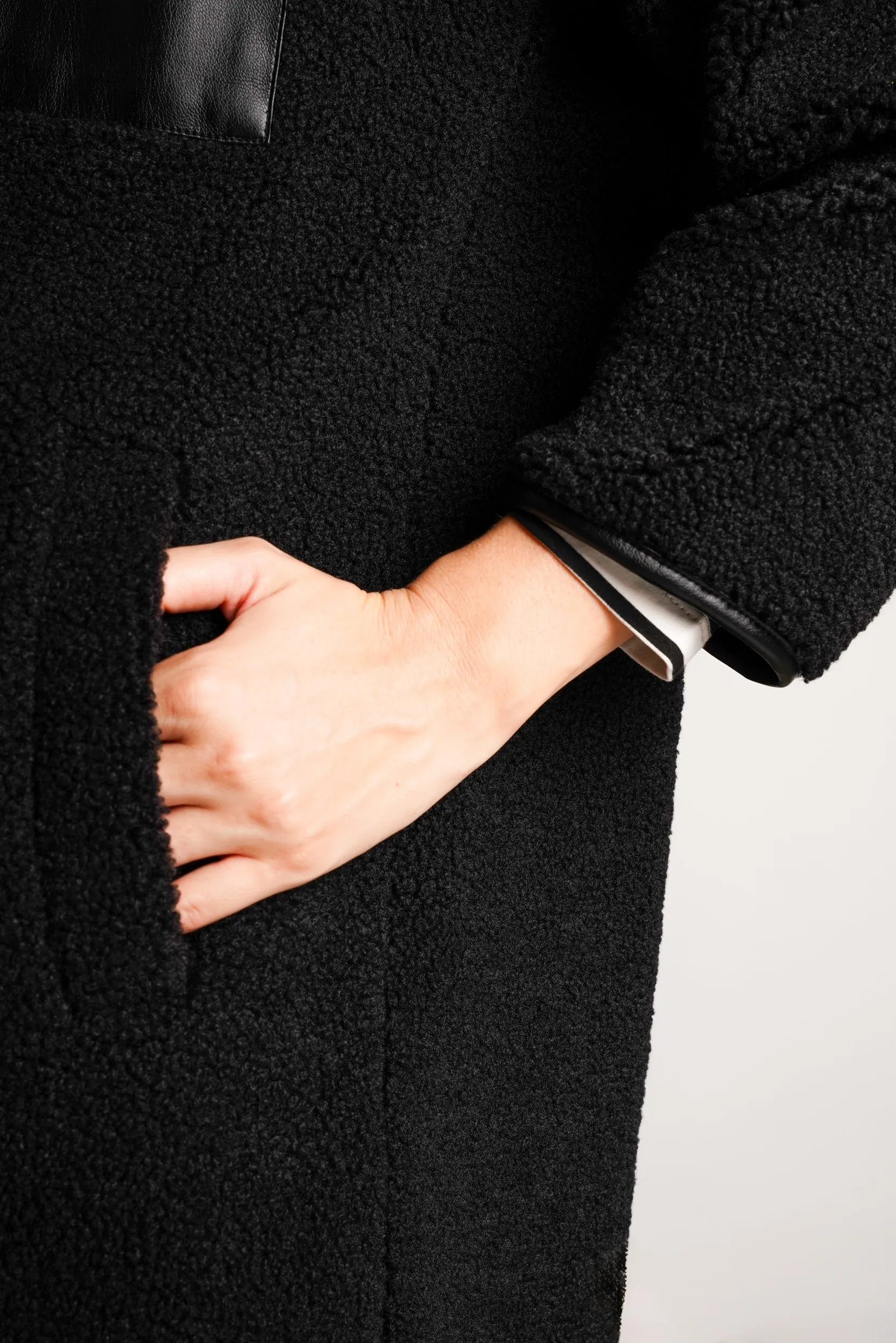 Teddi Coat