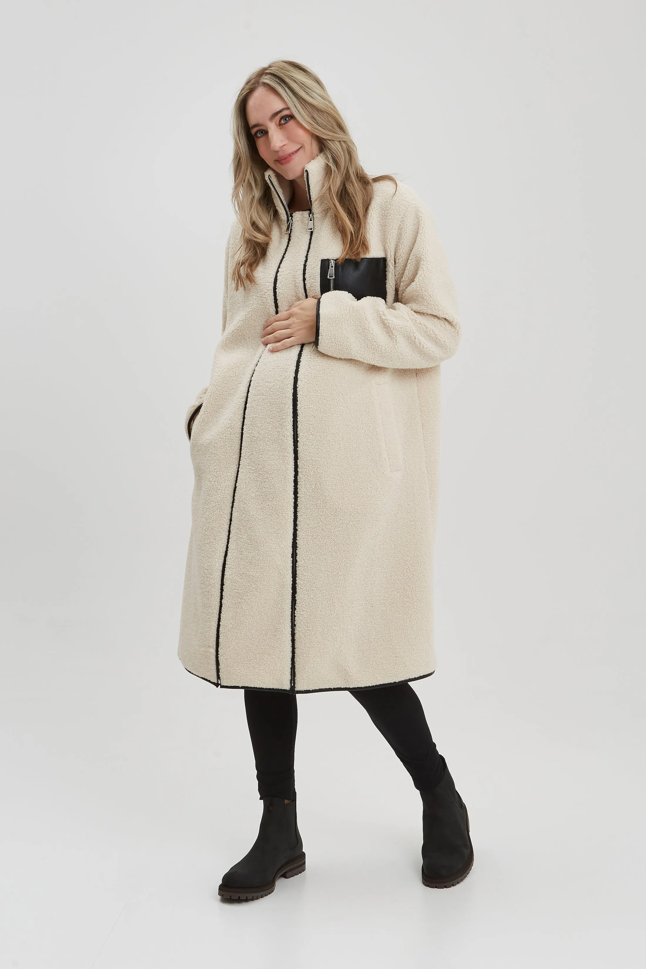Teddi Coat