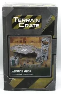 TerrainCrate Landing Zone - MGTC206