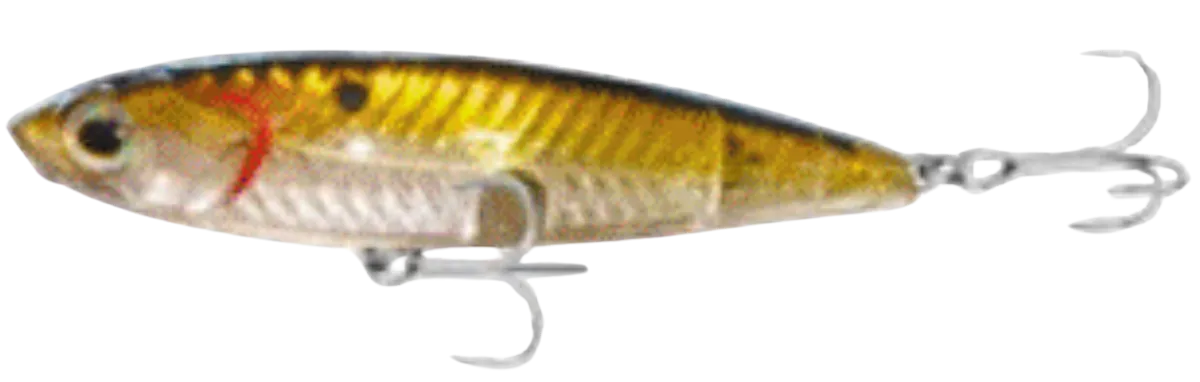 TSUNAMI TIDAL PRO TOPWATER 6"