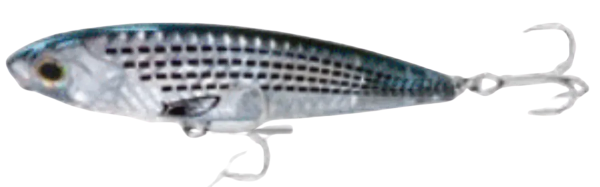 TSUNAMI TIDAL PRO TOPWATER 6"