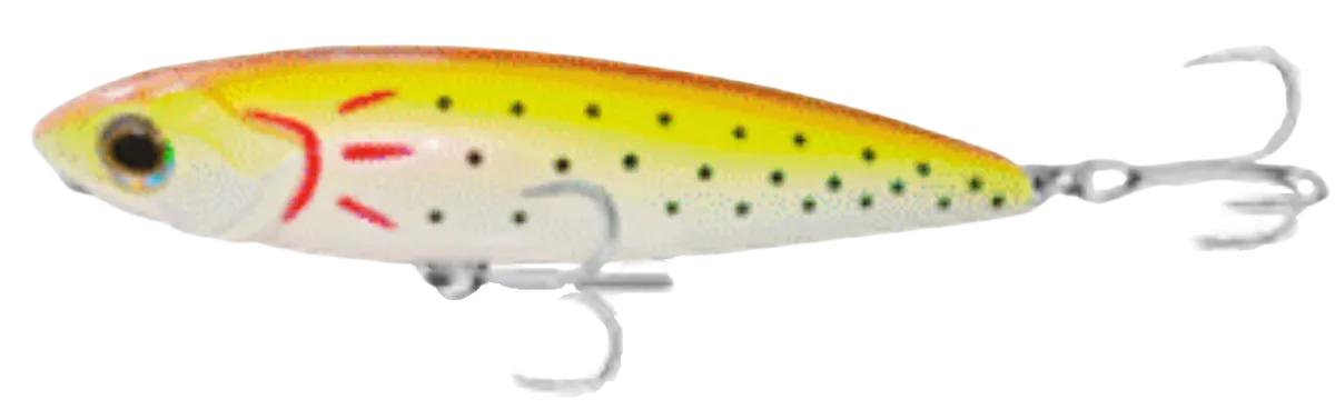 TSUNAMI TIDAL PRO TOPWATER 6"