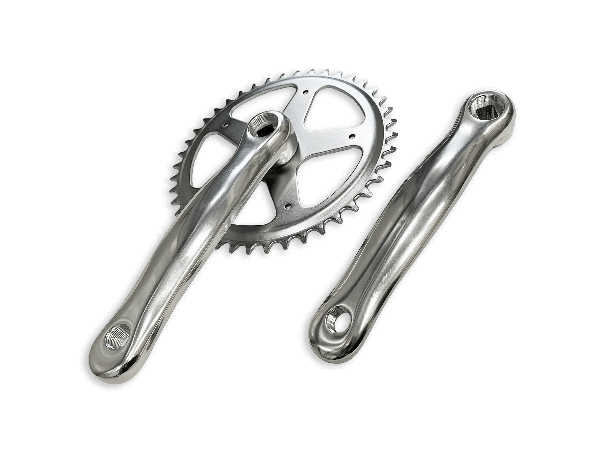Urban Cruiser Crankset