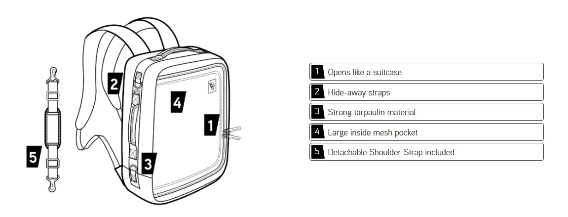 Urban Messenger 42L