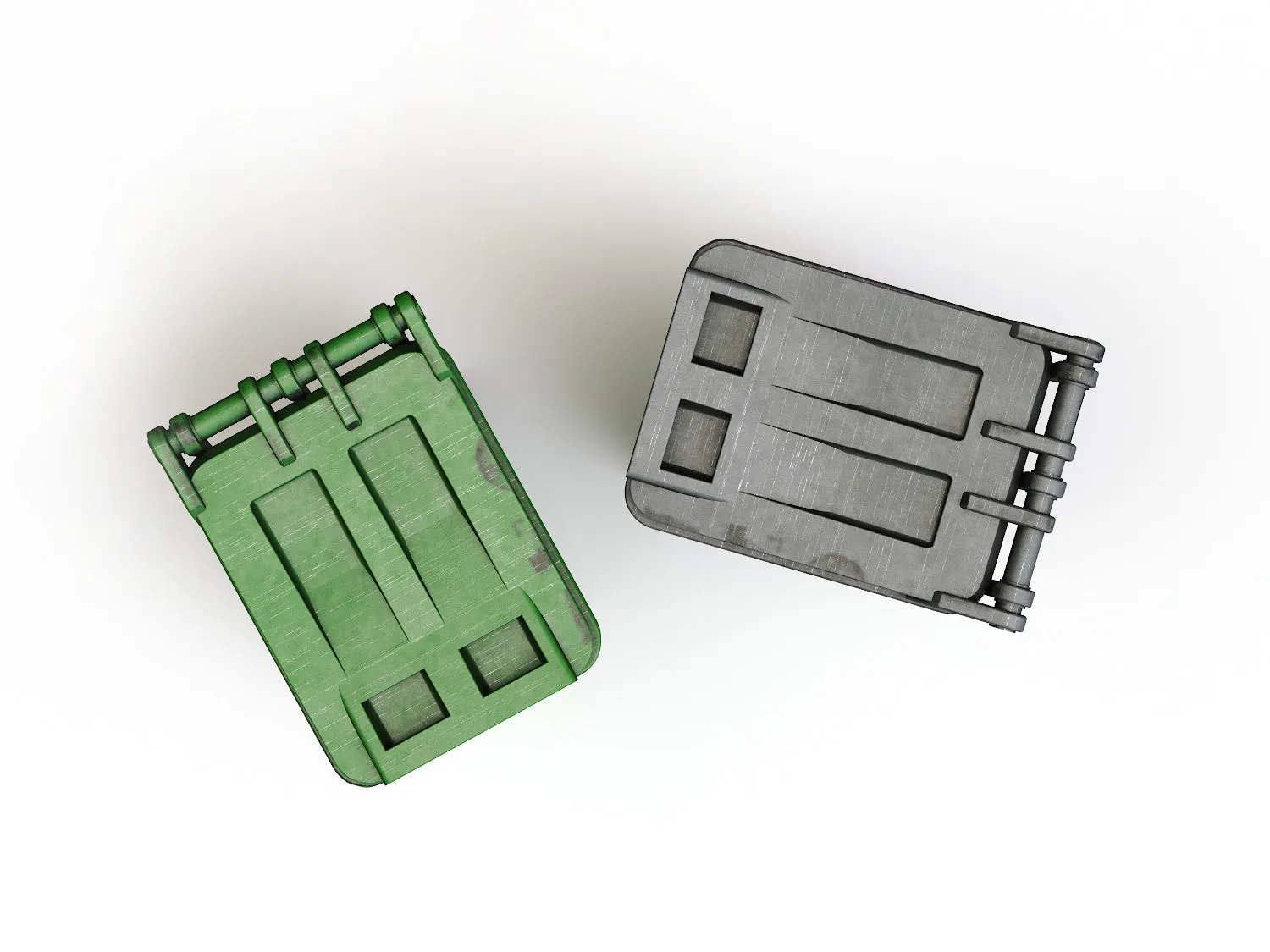 Urban Trash Set