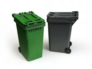 Urban Trash Set