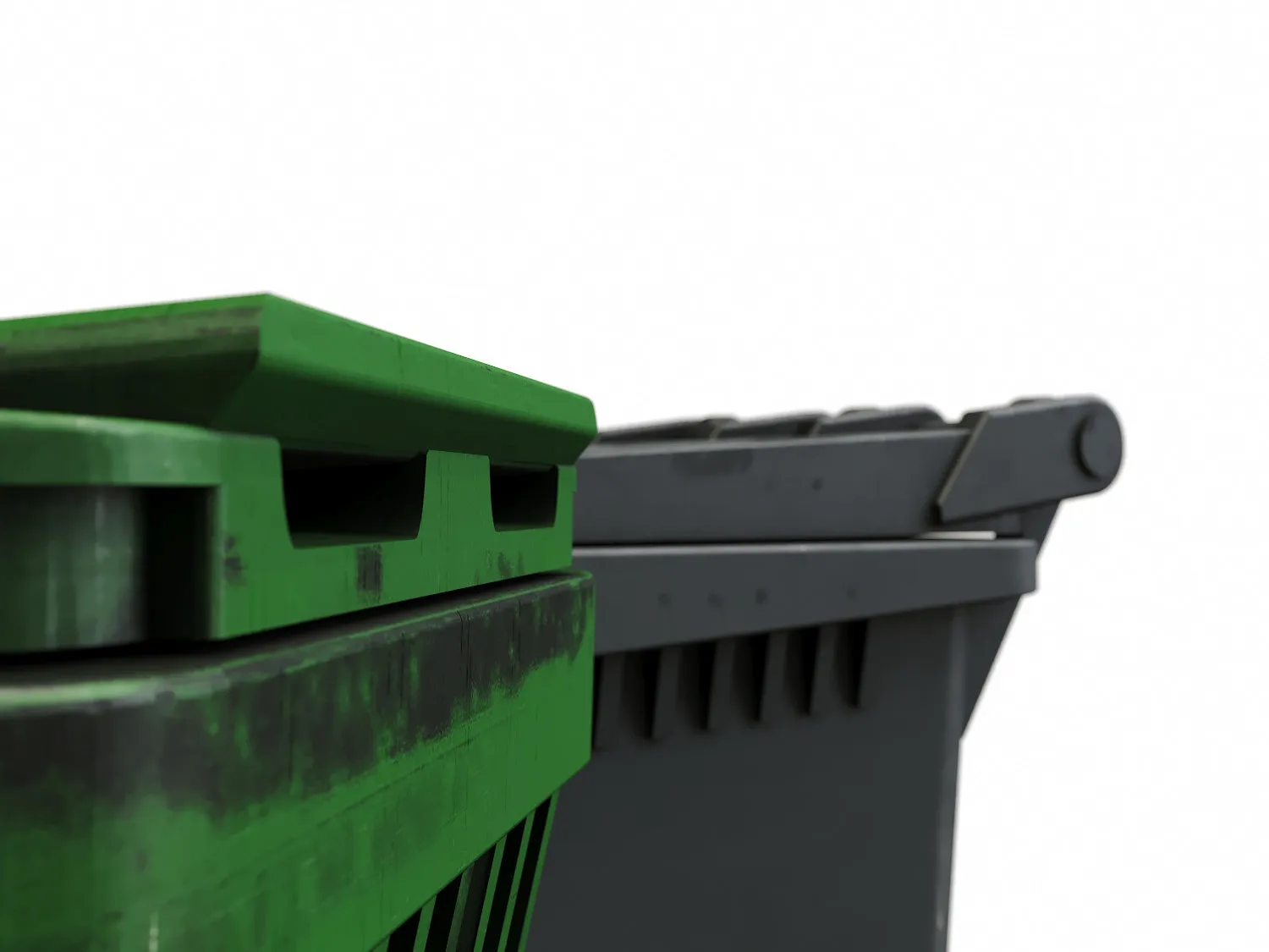 Urban Trash Set