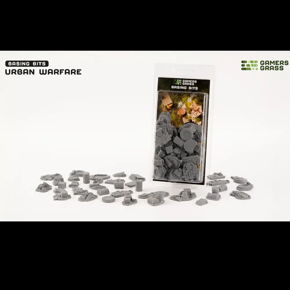 Urban Warfare - Gamers Grass