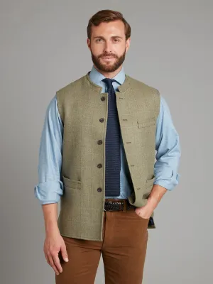 Vest - Ayr Tweed