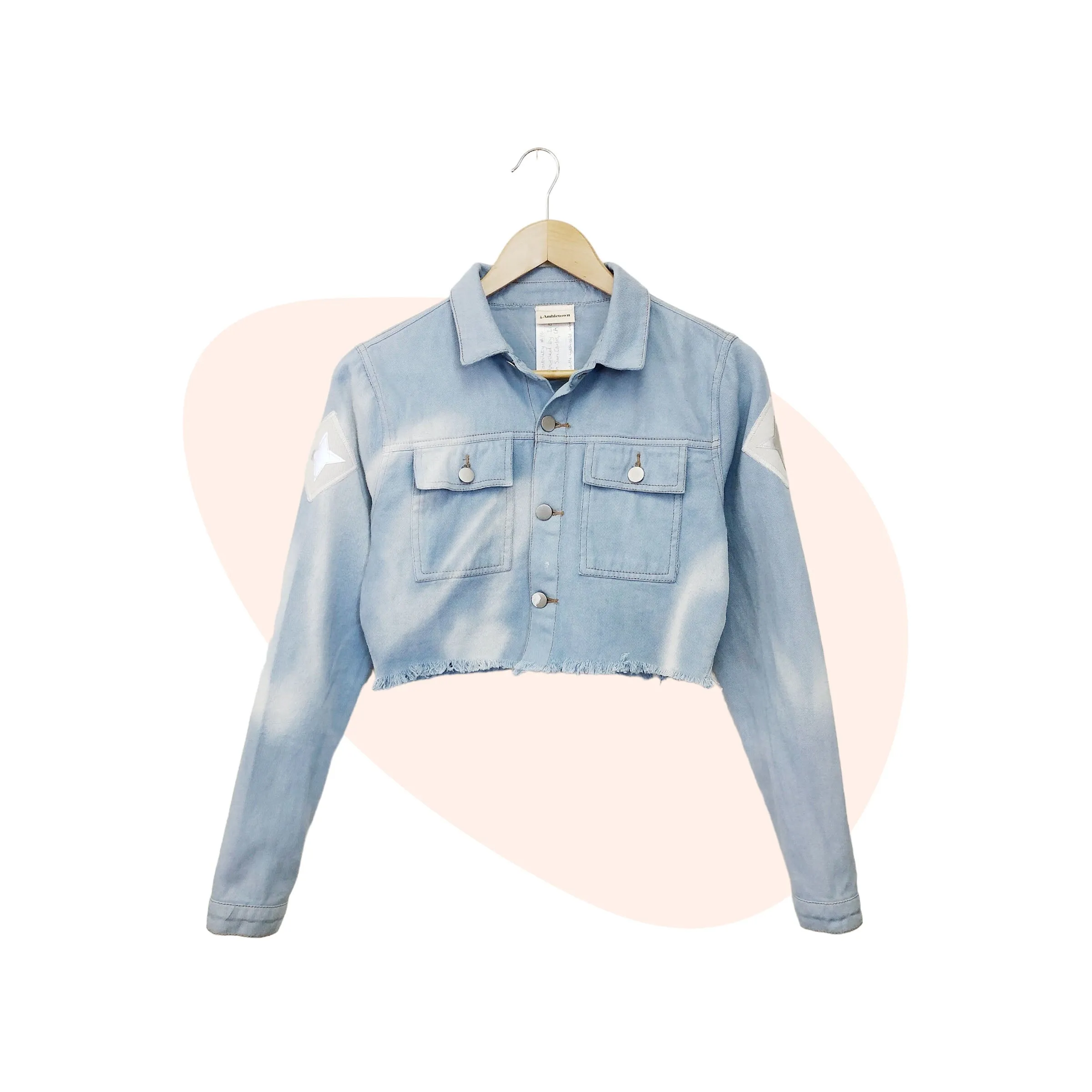 Visitility Jacket #10 - Scribble - Size XS