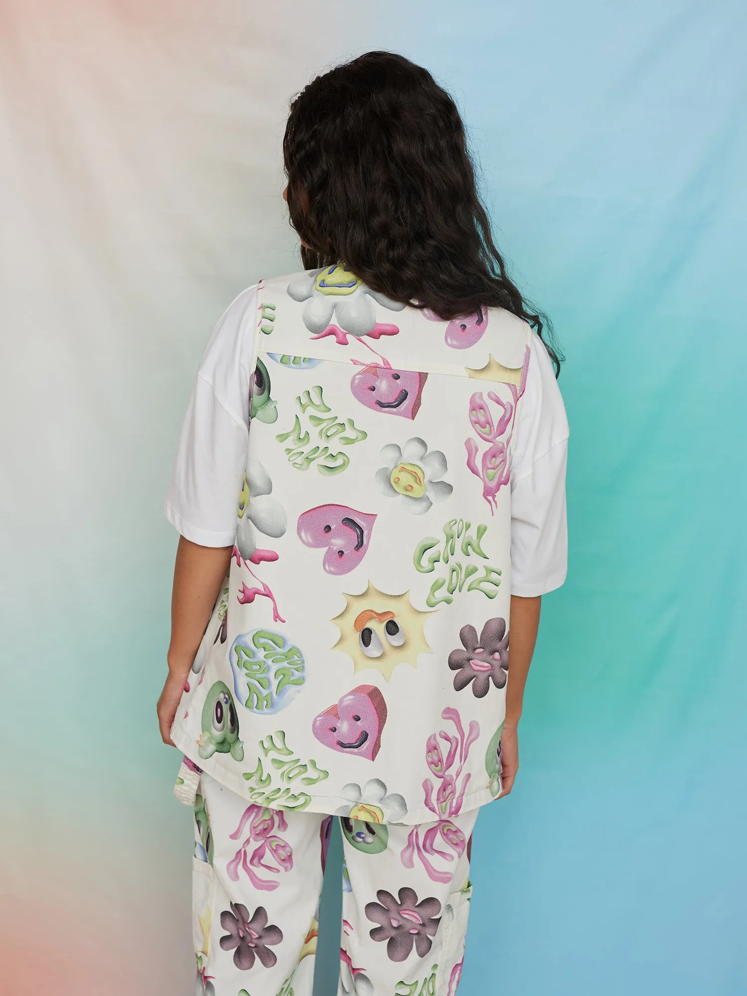 Volcia Utility Gilet