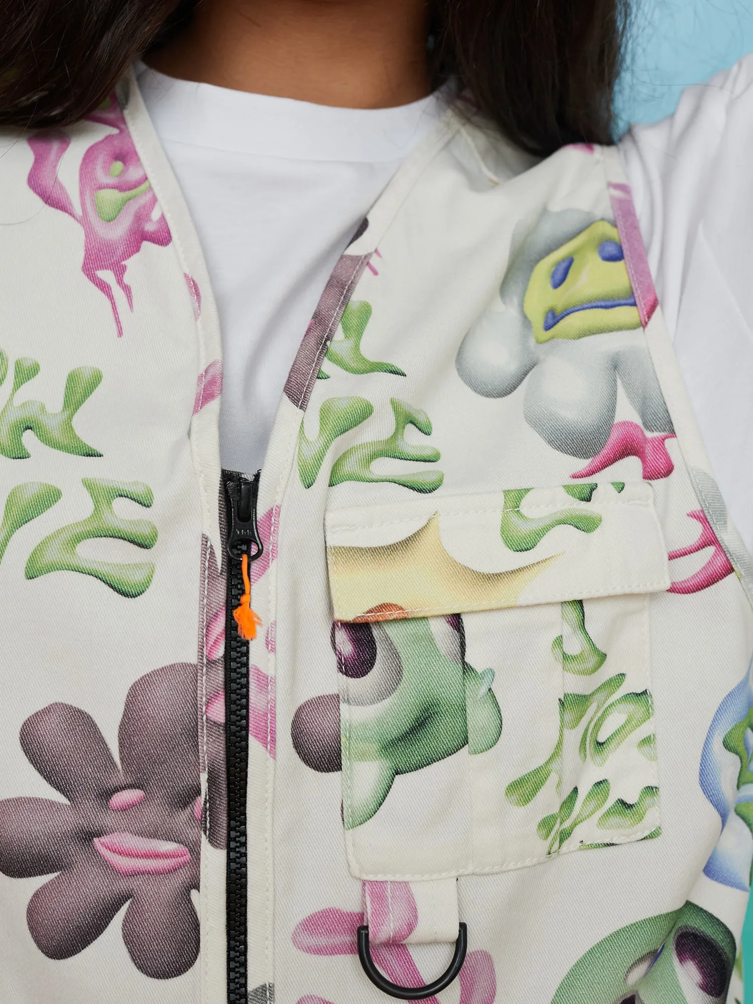 Volcia Utility Gilet