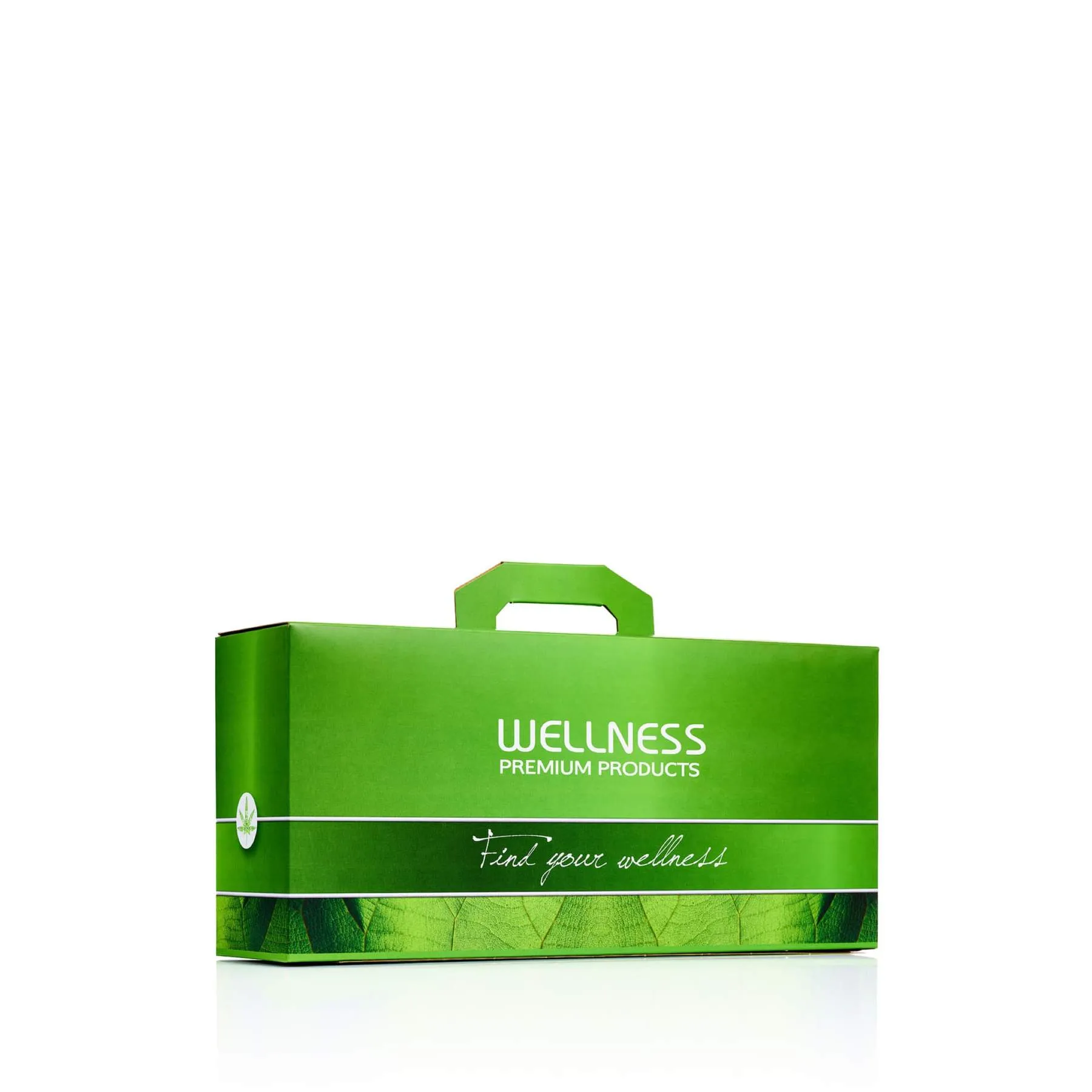 Wellness Premium Products Intensive Top 7 Set