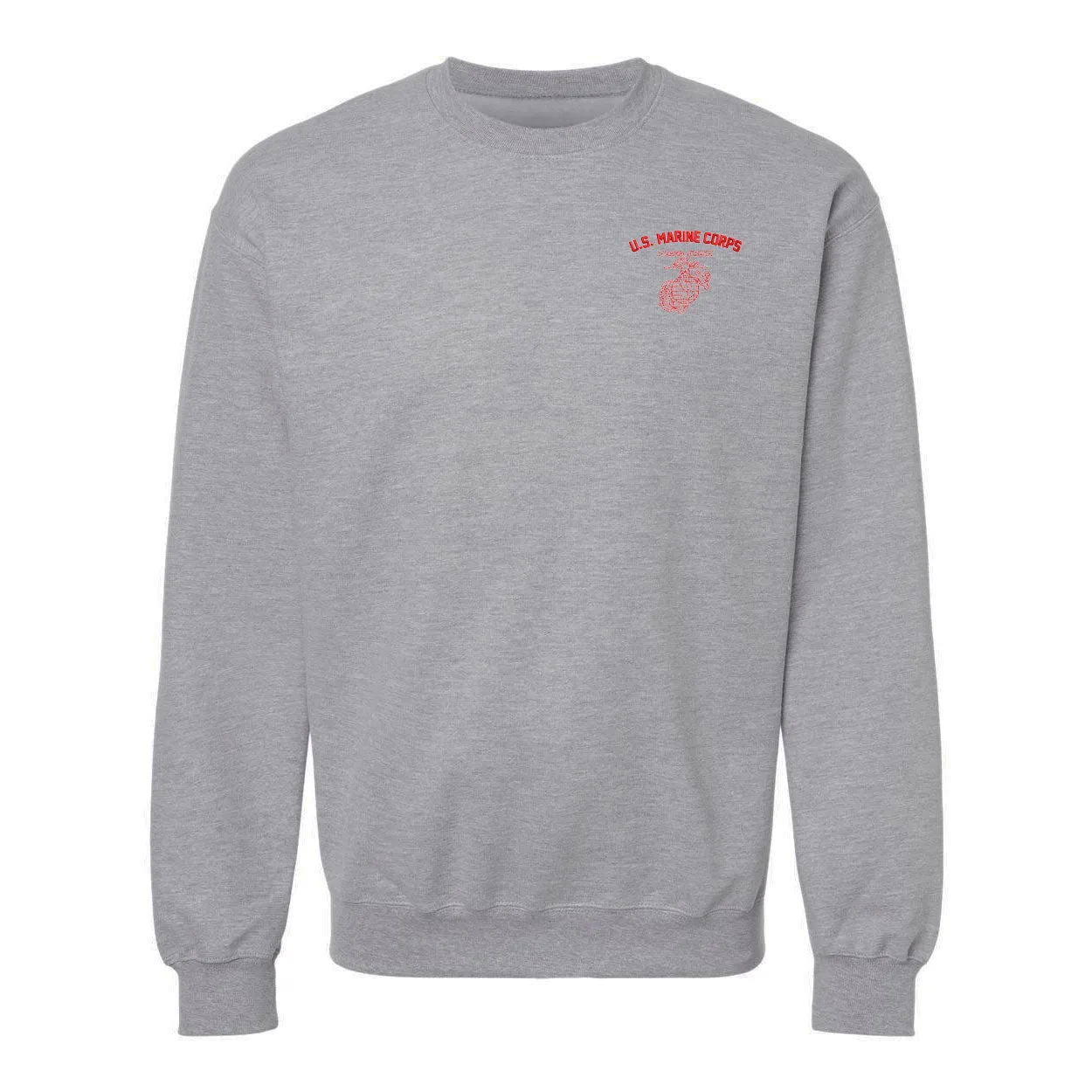 WWll Vintage EGA Crewneck Sweatshirt